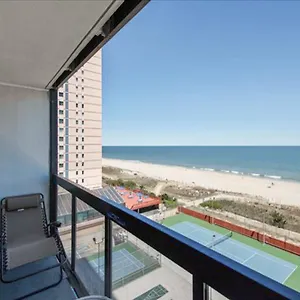 Hotel Golden Sands 605, Ocean City